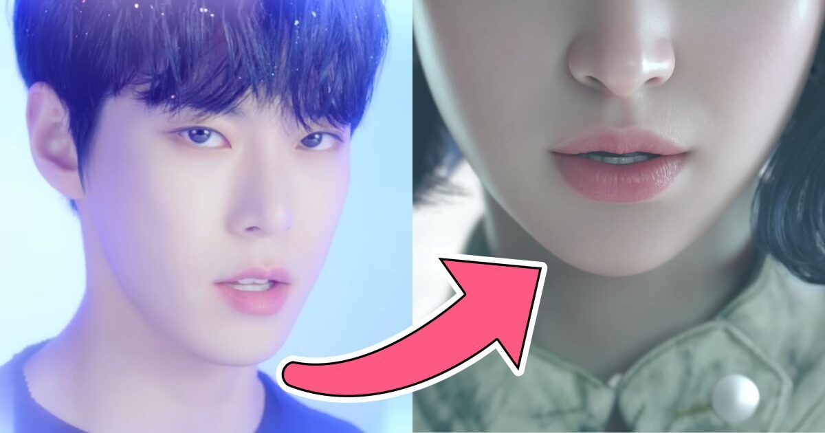 “Give Him A Wig”: Aespa’s AI Naevis Goes Viral For Her Uncanny Resemblance To NCT’s Doyoung [Video]