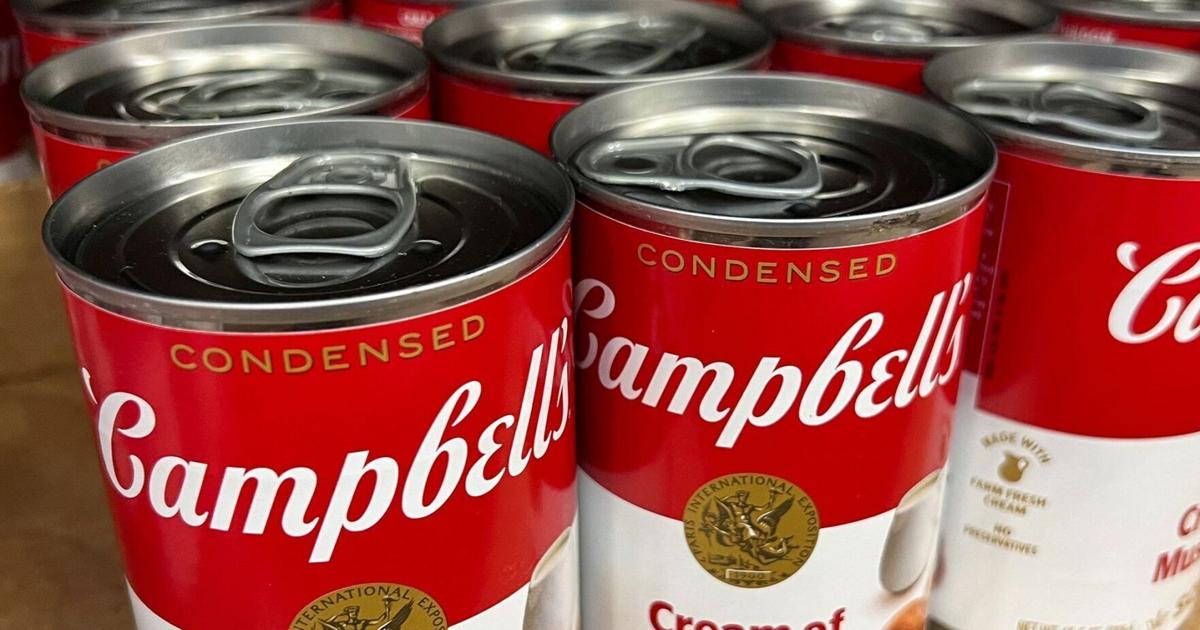 Campbell Soup changing its name to The Campbells Company [Video]