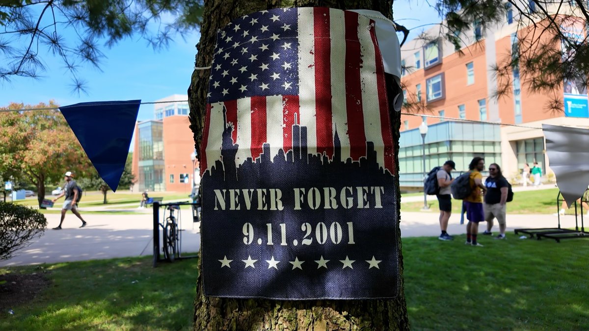 Paws and Reflect event combines dog yoga and solemn Sept. 11 reflection at CT university  NBC Connecticut [Video]