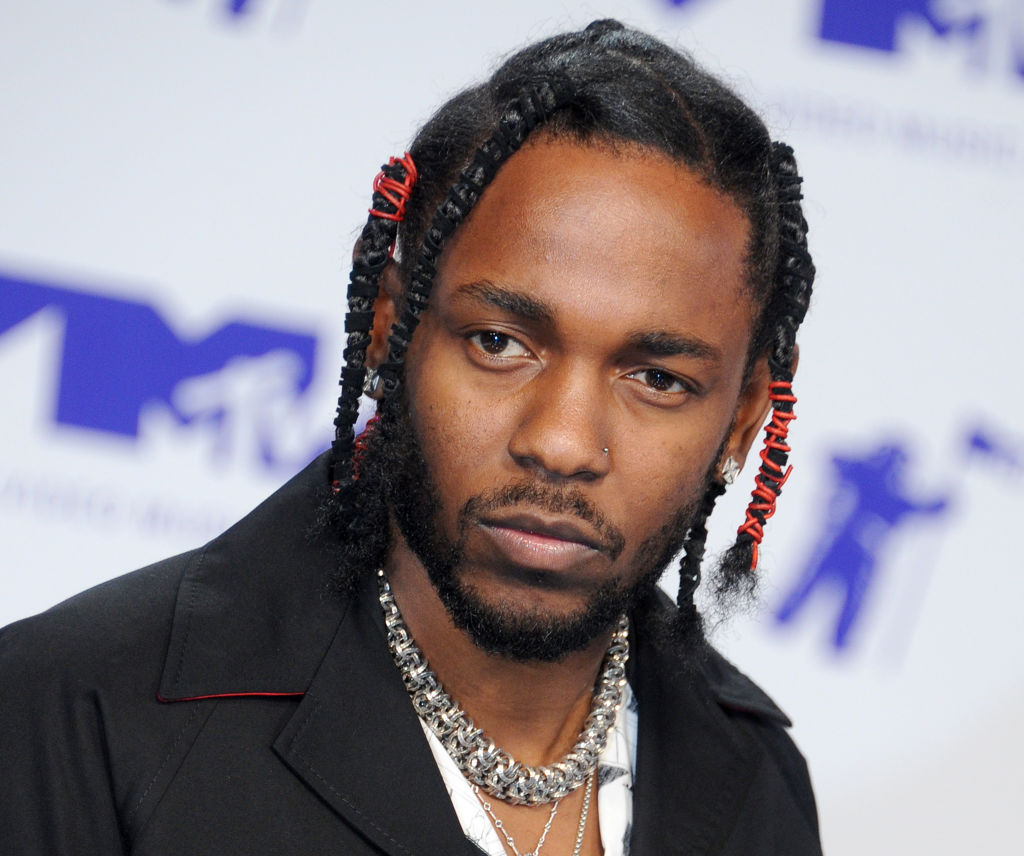 Kendrick Lamar Drops New Song On Instagram [Video]