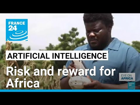 The risks and rewards of AI in Africa • FRANCE 24 English [Video]