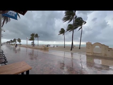 Disrupted: Could AI predict hurricanes in the cloud? | REUTERS [Video]