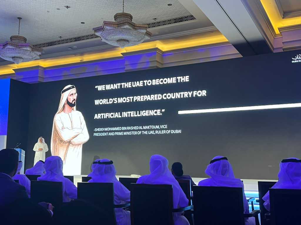 Dubais AI Security Policy: Paving the way for a digital future [Video]