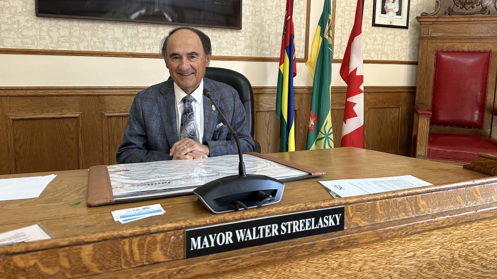 Sask. mayor reflects on 18 years of service in municipal government [Video]