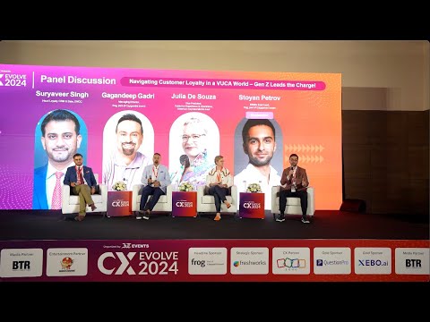 CX Evolve 2024: Shaping the Future of Customer Experience [Video]