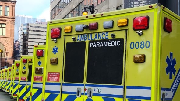 Montreal-area paramedics to use AI to better provide pre-hospital care [Video]