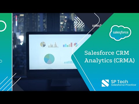 Salesforce CRM Analytics (CRMA) Implementation [Video]