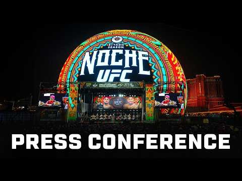 AllFreeFightVideos | FightVideoMMA | UFC – MMA – Mixed Martial Arts Fight Videos Online: UFC 306: Pre-Fight Press Conference Highlights