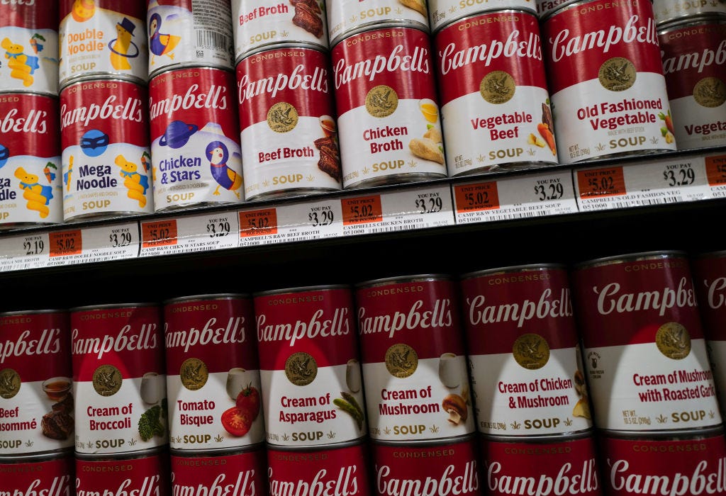 Iconic Campbells Soup making a major change [Video]