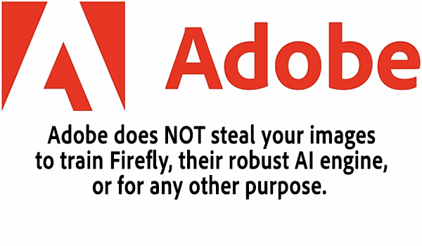 Adobe Does Not Steal Your Content [Video]