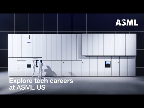 Join ASML: Changing the world, one nanometer at a time | ASML US [Video]