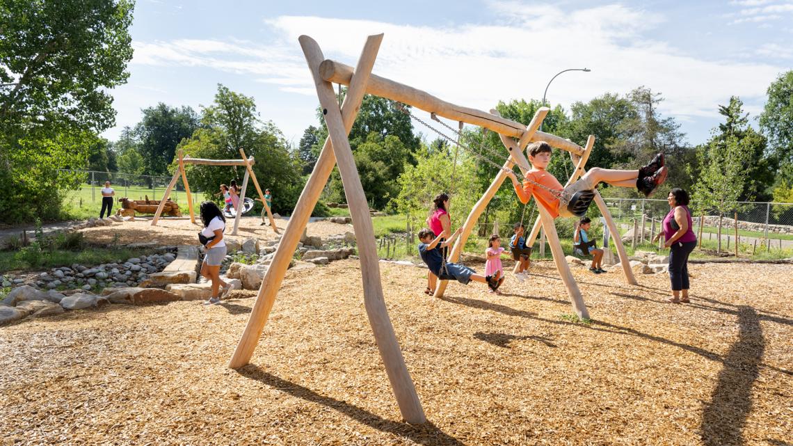 New outdoor area debuts at Denver Museum of Nature and Science [Video]