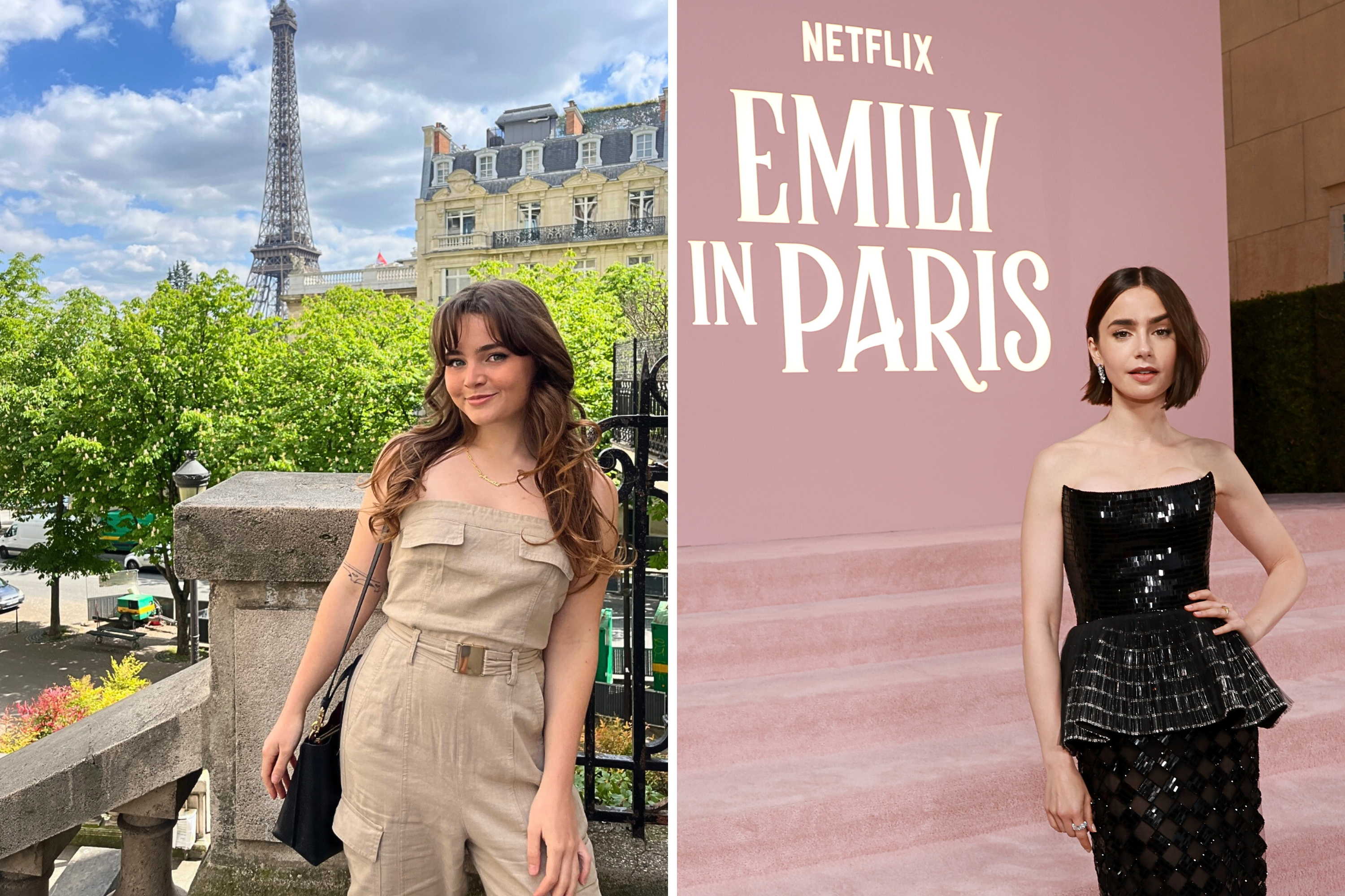 Gen Z Student Reveals How She Became Real Life ‘Emily in Paris’ [Video]