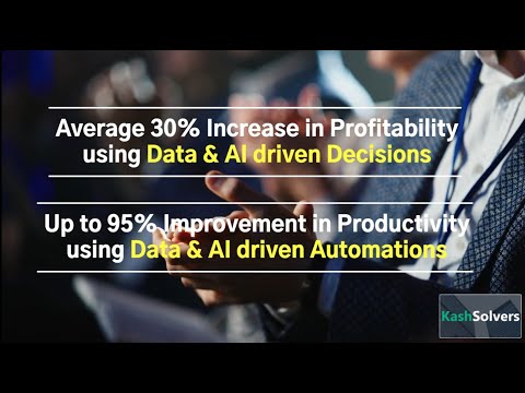 KashSolvers for Enterprise (Large Business) [Video]