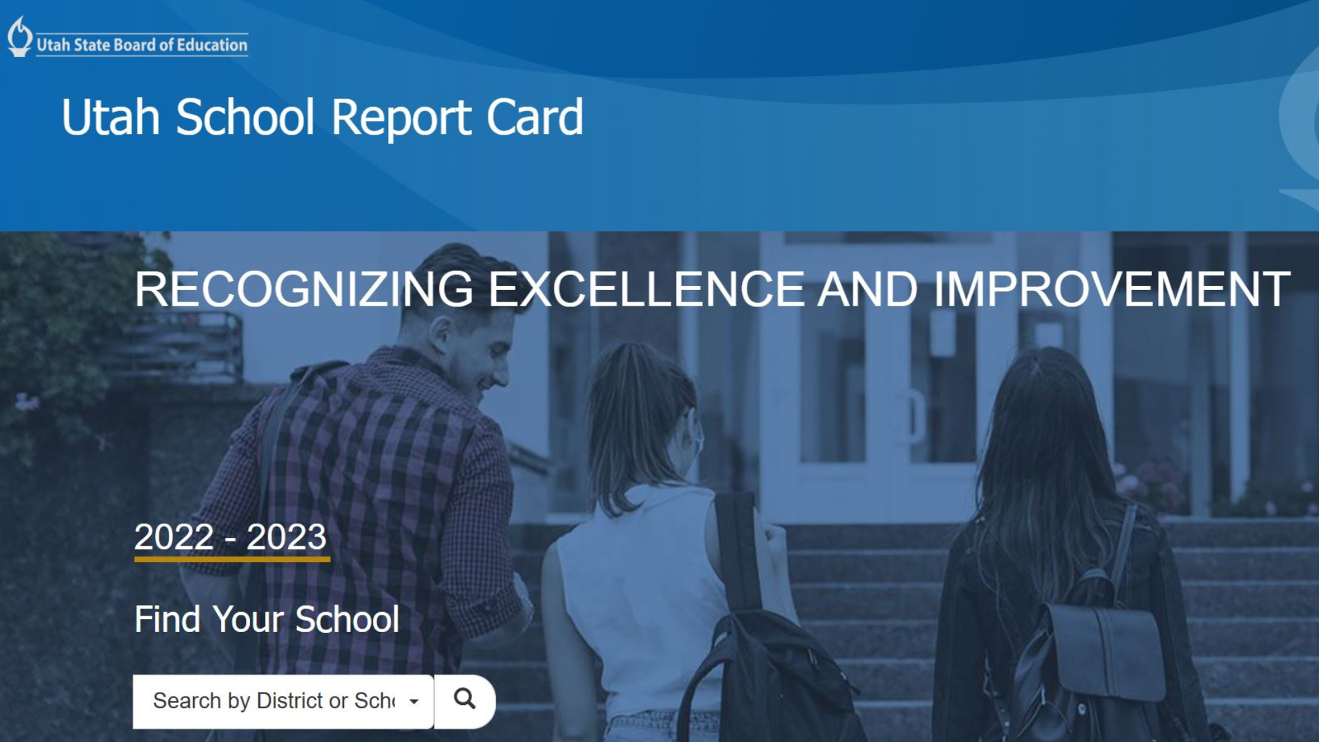 Study gives Utah school report card website an “F” grade [Video]