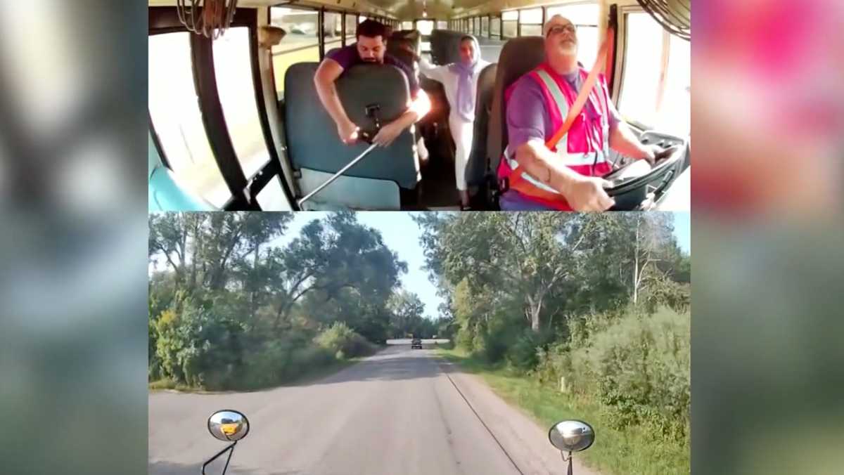 New AI technology working to make school buses safer [Video]