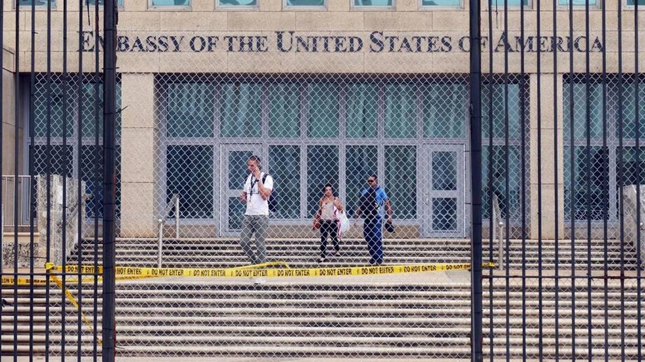 Havana Syndrome study shut down after mishandling data [Video]