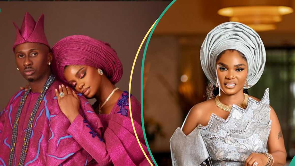 Iyabo Ojo Shares Her Joy As Daughter Dances in Market With Tanzanian Bae, Teases Their Wedding Date [Video]