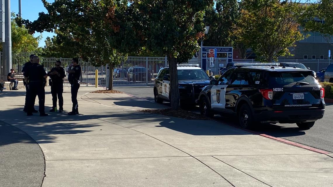 Social media threats at Sacramento school, but events continue [Video]