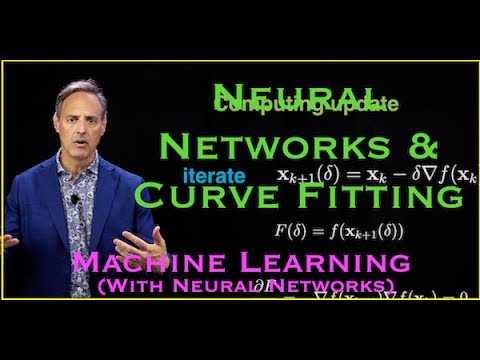 Introduction to Machine Learning:  Neural Networks [Video]