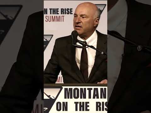 Kevin O’Leary – “Data is the new oil.” [Video]