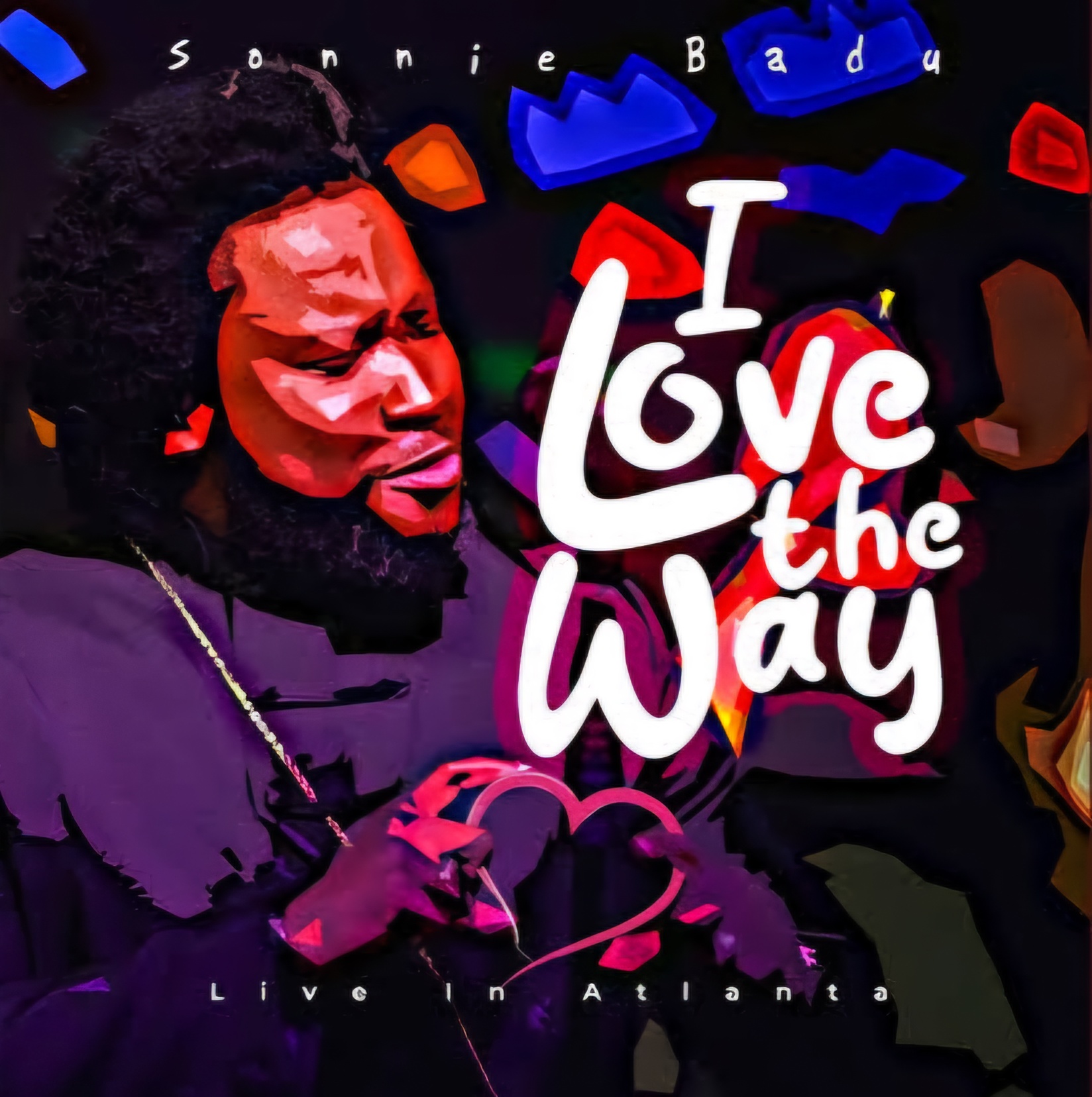 Sonnie Badu  I Love the Way (Live in Atlanta) [Video]