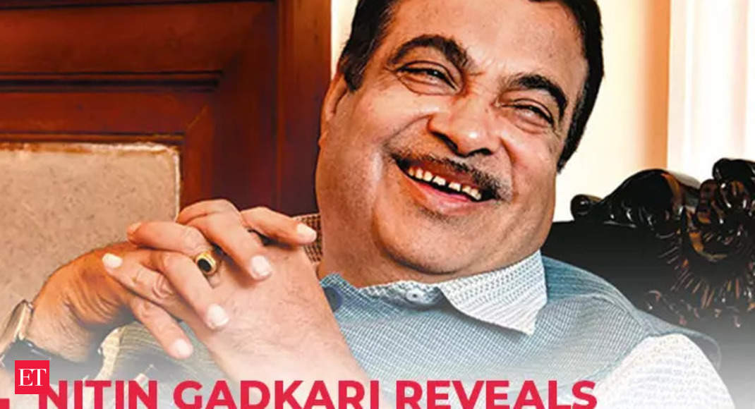 Nitin Gadkari reveals he was offered PM post: ‘We will support you if you become Prime Minister’ – The Economic Times Video