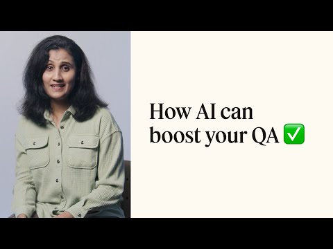 Use AI to boost your customer service QA | Free Zendesk guide [Video]