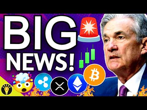 🚨PREPARE! BIG WEEK FOR CRYPTO & RIPPLE XRP BITSTAMP! [Video]