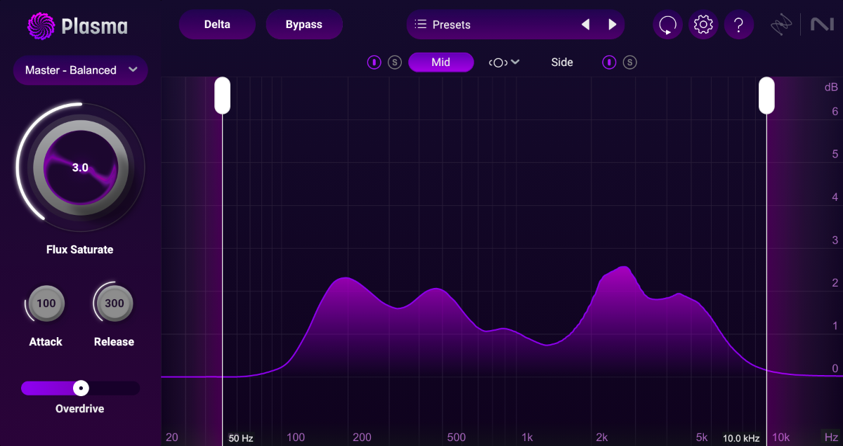 “Like futuristic car polish for your audio”: iZotope releases Plasma, the “world’s first” intelligent tube saturation plugin [Video]