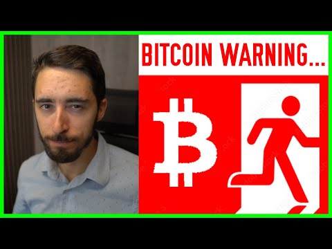 The Biggest Bitcoin Warning Yet | WTF Is Going On With The ETFs? [Video]