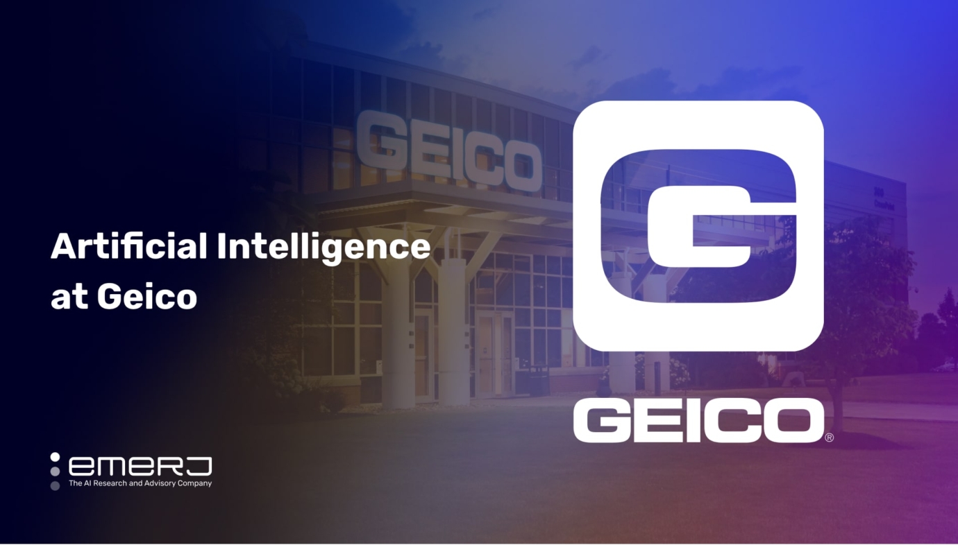 Artificial Intelligence at GEICO  Two Use Cases [Video]