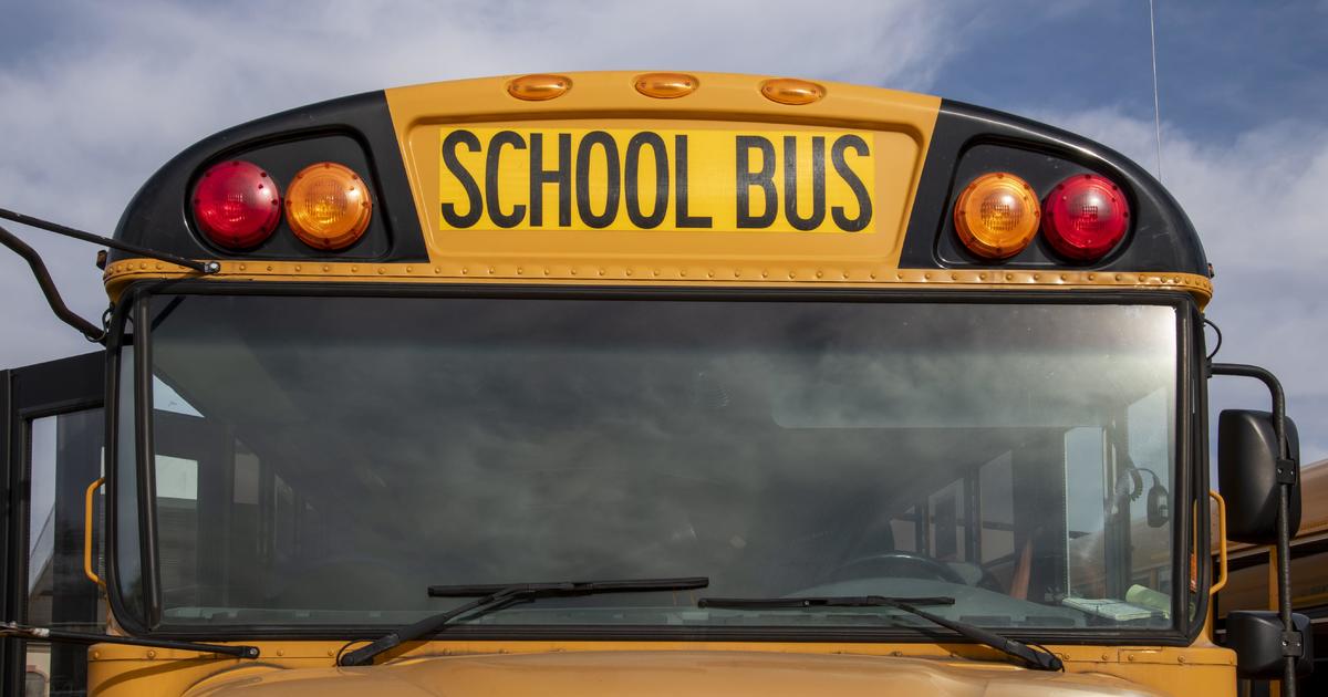 8 students injured, some seriously, in school bus crash in Wisconsin [Video]