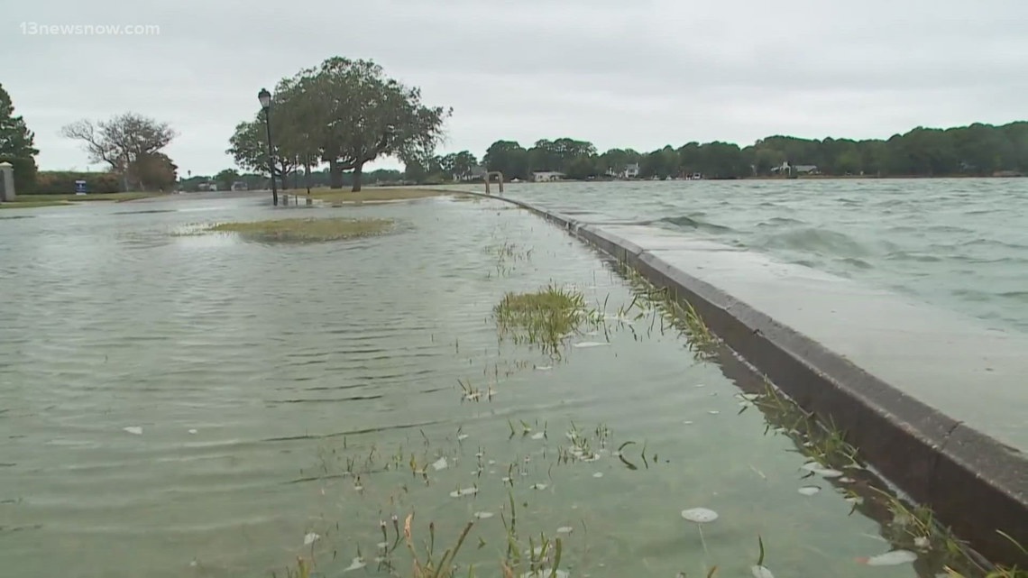 New research on flood mitigation [Video]