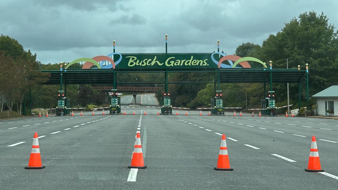 At least 5 fights, 5 assaults reported at Busch Gardens in 2024 [Video]