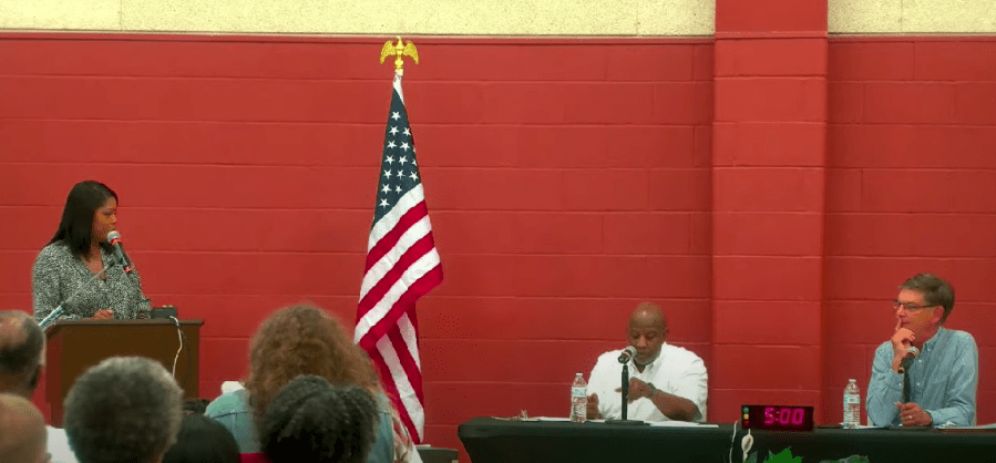 Sonya Massey Commission holds first listening session, lays out roadmap [Video]