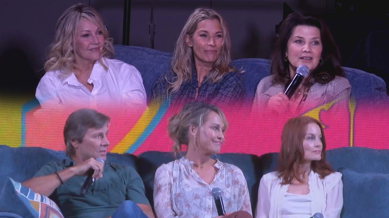 ’90s Con: ‘Melrose Place’ Cast on Bonding Together, Auditions and Reboot in the Works (Exclusive) [Video]