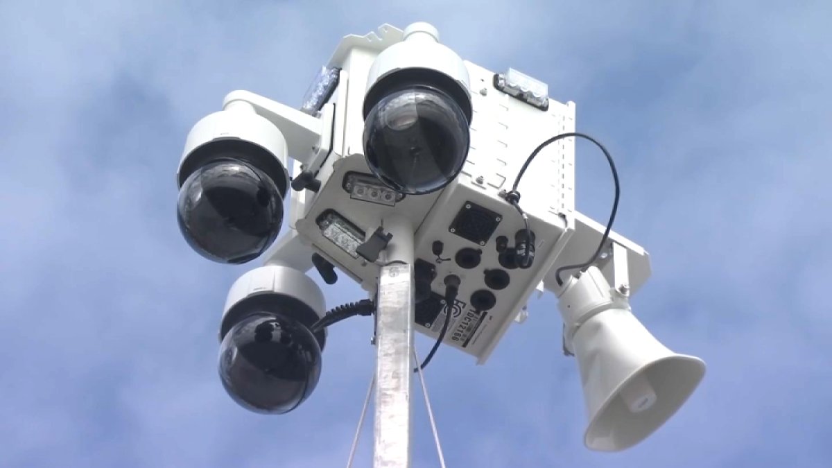 New San Francisco security cameras  NBC Bay Area [Video]