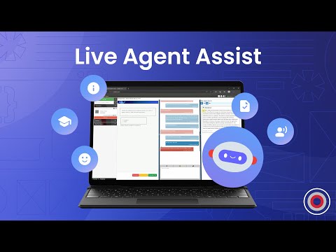 Live Agent Assist [Video]