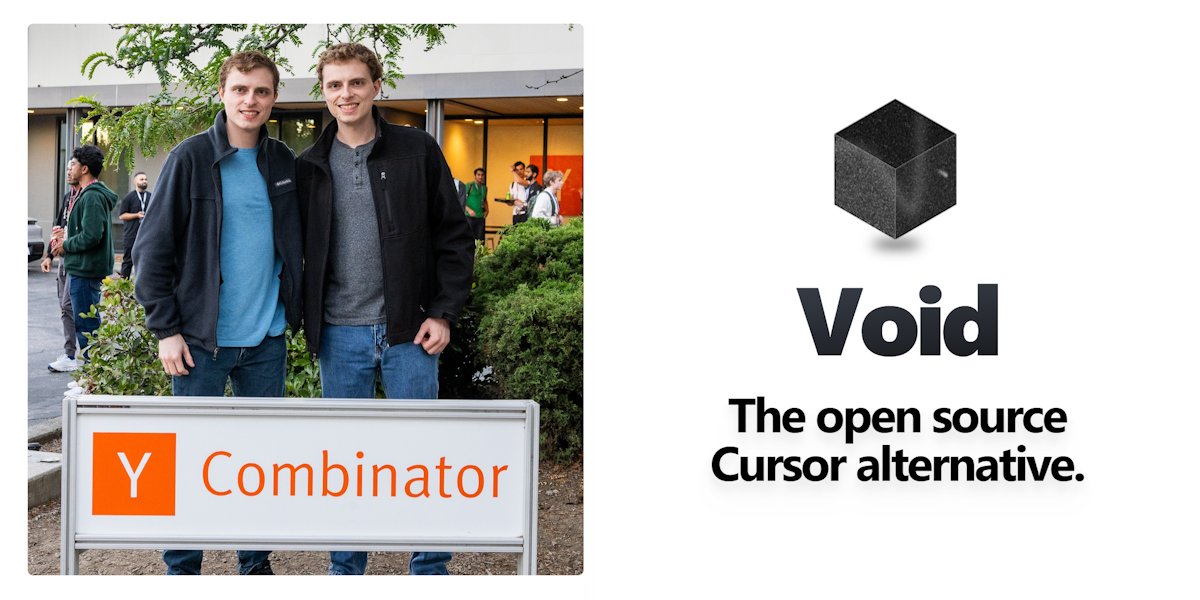 Meet Void, YC-backed Open Source Cursor Alternative [Video]