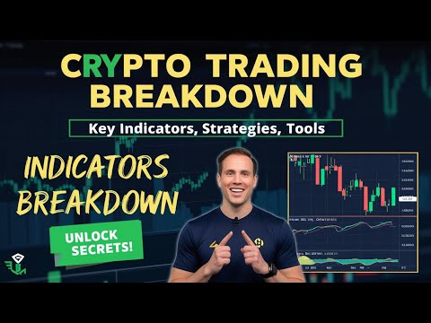 Crypto Trading Breakdown: Key Indicators, Strategies, and Tools [Video]