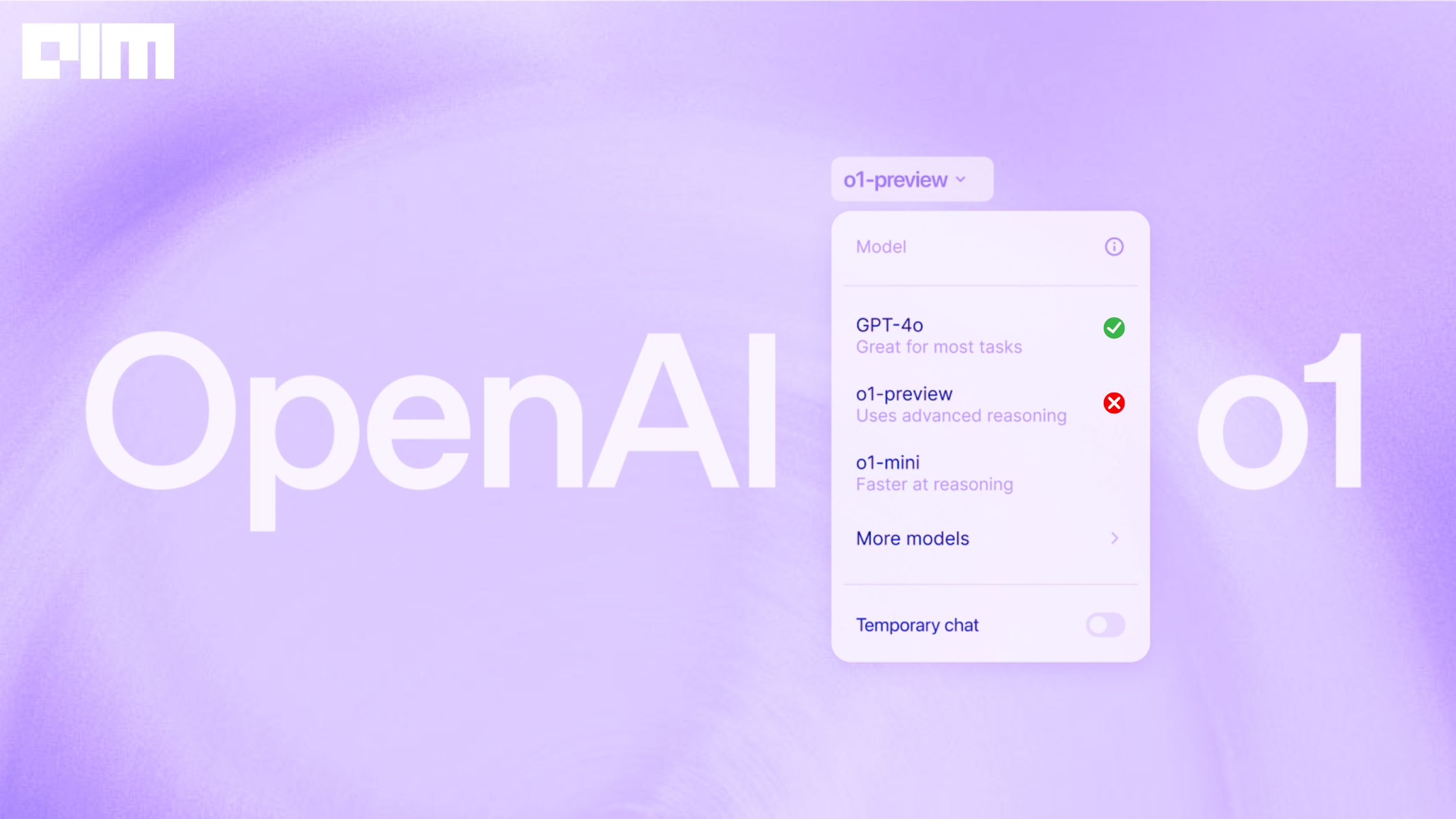 OpenAI o1 is not for everyone [Video]