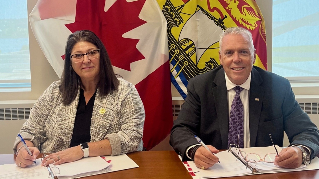 N.B. news: Nurses union signs new agreement [Video]