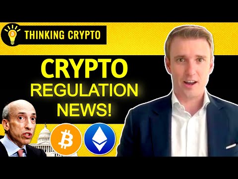 BIG Crypto Regulation News! SEC Gary Gensler Hearing, Congress DeFi, Kamala Harris & Trump! [Video]