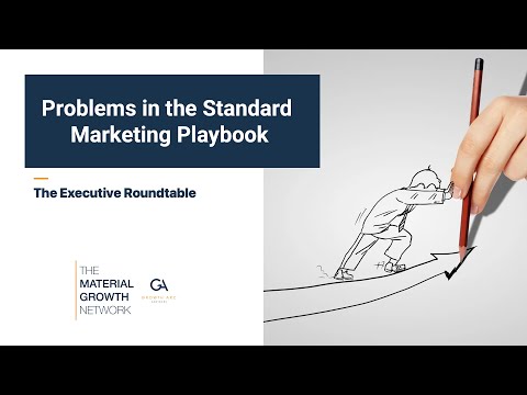 The Marketing Playbook is the Problem [Video]