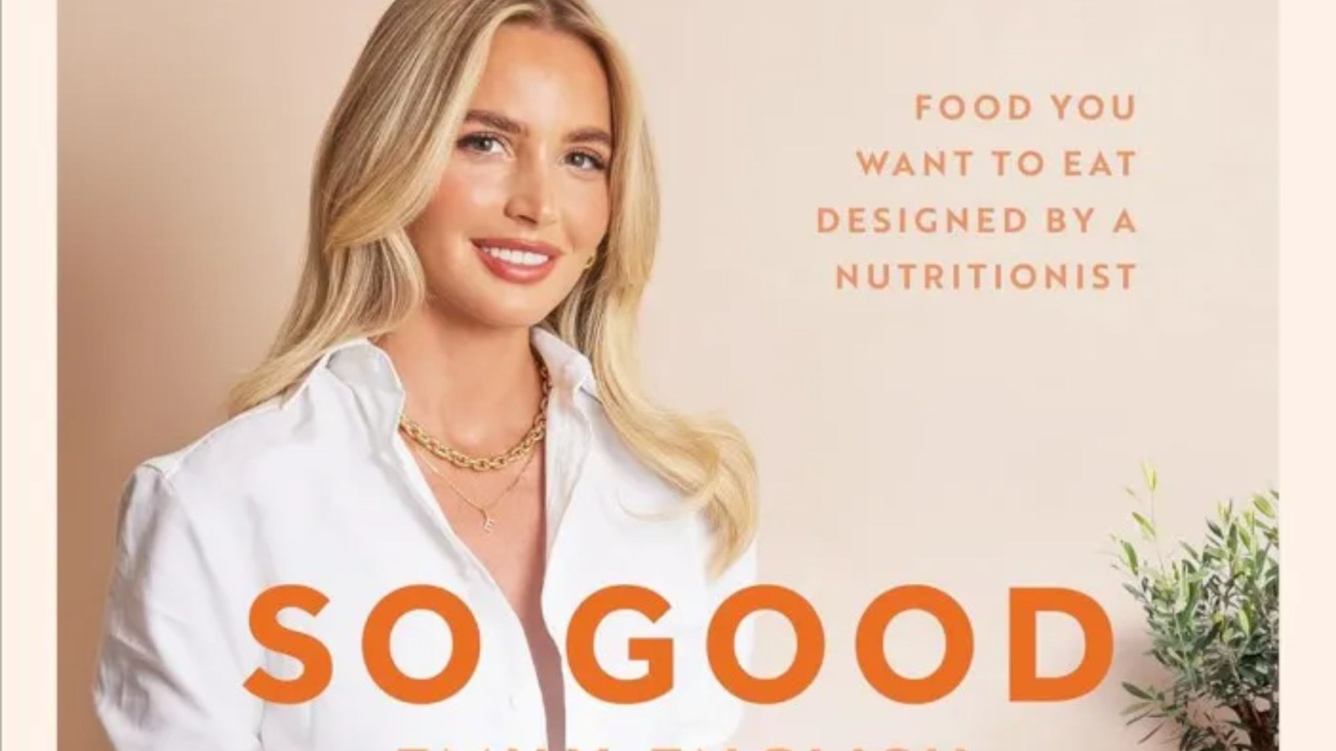 Who is Emily English? Meet the nutritionist and food influencer [Video]