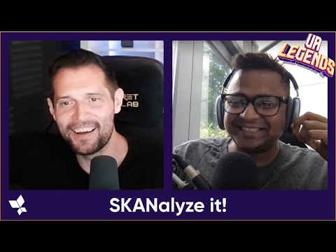 User Acquisition And SKANalytics | UA Legends Ep.1, With Piyush Mishra [Video]