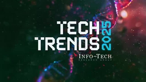 Info-Tech Research Group Unveils New Insights on the Future of AI, Quantum Computing, and Cybersecurity [Video]