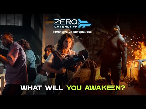 ZERO LATENCY VR ENTERS A NEW ERA WITH 100 VENUES WORLDWIDE AND 4 MILLION PLAYERS PUSHING THE LIMITS OF REALITY [Video]