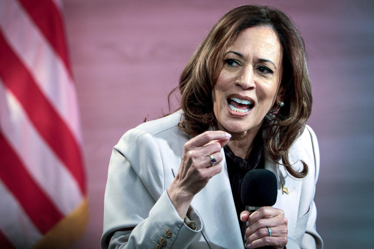 Harris targets digital ads spotlighting her words about ‘human suffering in Gaza’ [Video]